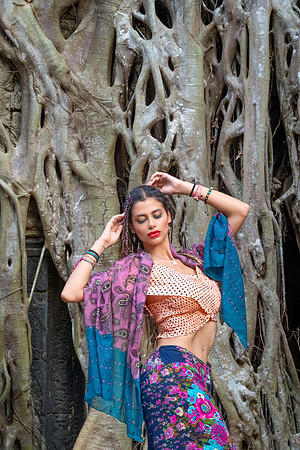 Tomb Raider, Ta Prohm