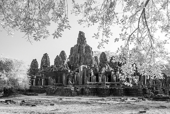 Bayon, Angkor Thom