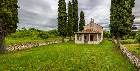 Our Lady of Health, Vodnjan