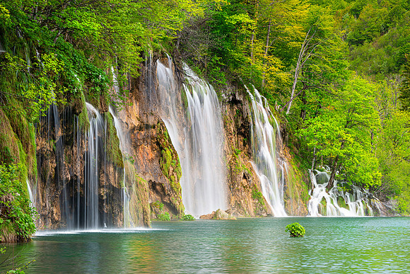 Plitvice Lakes, Croatia