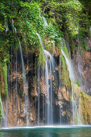 Plitvice Lakes, Croatia