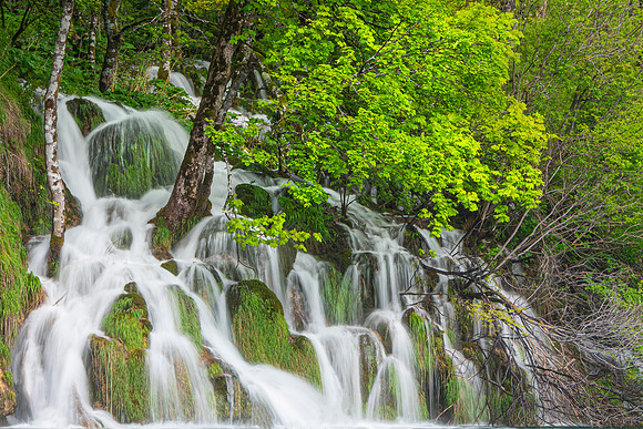 Plitvice Lakes, Croatia