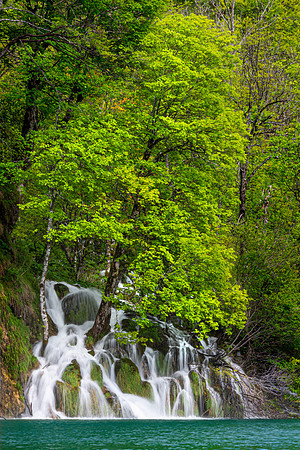 Plitvice Lakes, Croatia