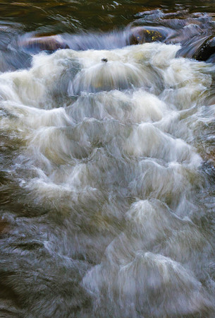 Stevenson's Falls, Creek Detail