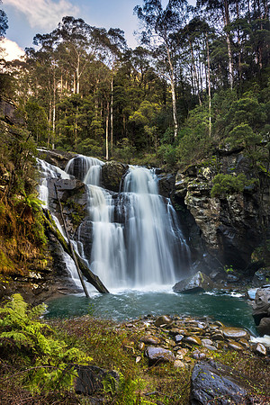Stevenson's Falls I