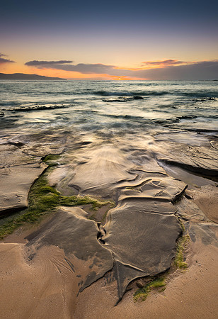 Marengo Beach Dawn I