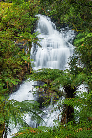 Triplet Falls Upper I