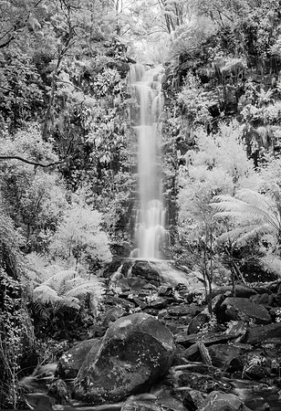 Erskine Falls Infra-red