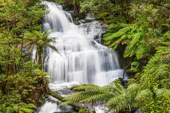 Triplet Falls Upper III