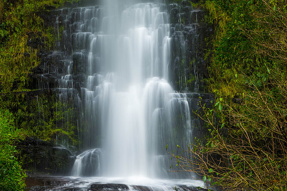 Erskine Falls Detail