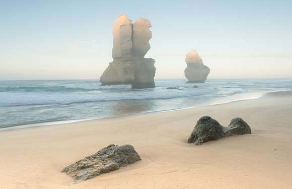 Gibson Steps, Daybreak I