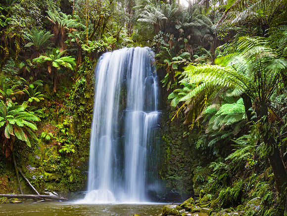 Beauchamp Falls II