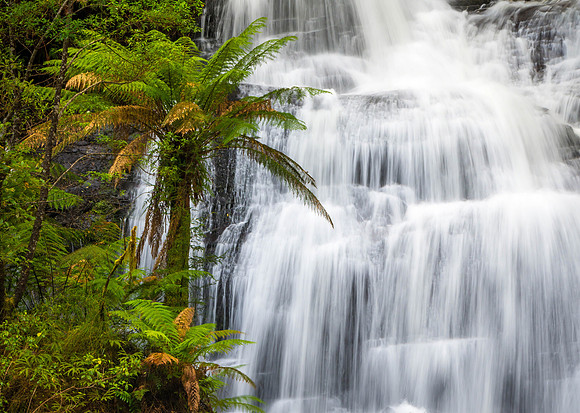 Triplet Falls Upper II