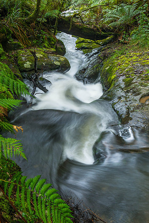 Triplet Falls Creek I