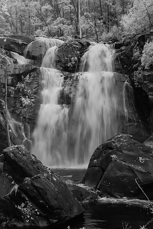 Stevenson's Falls Infra-red II