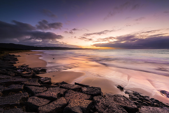 Apollo Bay Sunrise