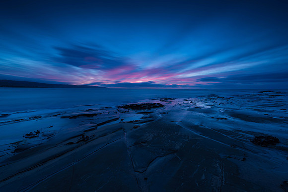 Marengo Beach Sunrise I