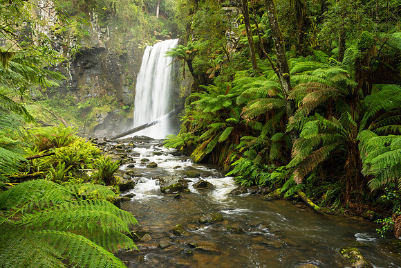 Hopetoun Falls II