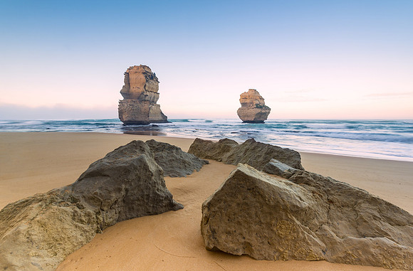 Gibson's Steps,  Daybreak II