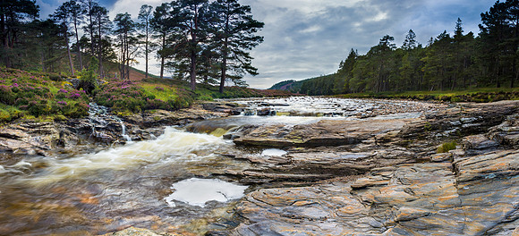 Linn O'Dee, Royal Deeside