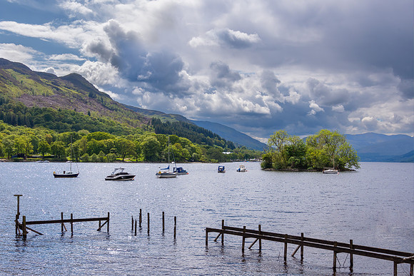 Loch Tay, Scotland