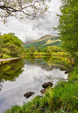 River Orchy, Scotland