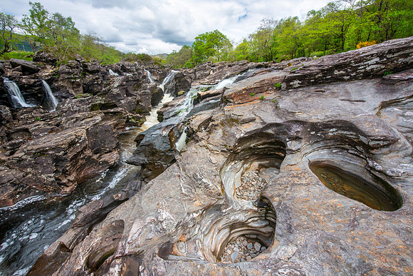 River Orchy Rapids