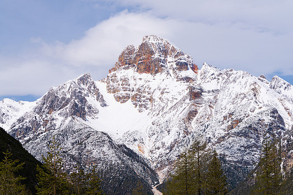 The Dolomites