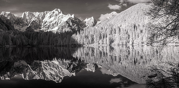 Fusine Lakes, Italy