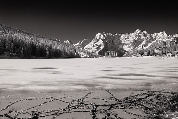 Lago di Misurina, The Dolomites