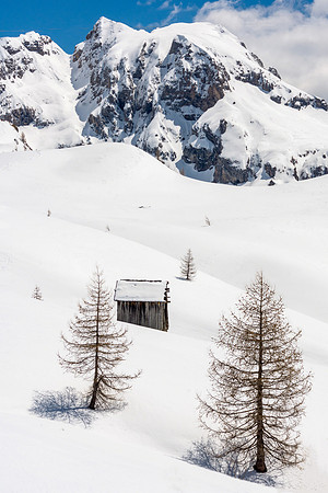 Passo Giau, The Dolomites