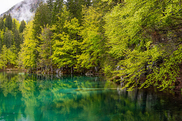 Fusine Lakes, Italy