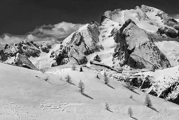 Passo Giau, The Dolomites