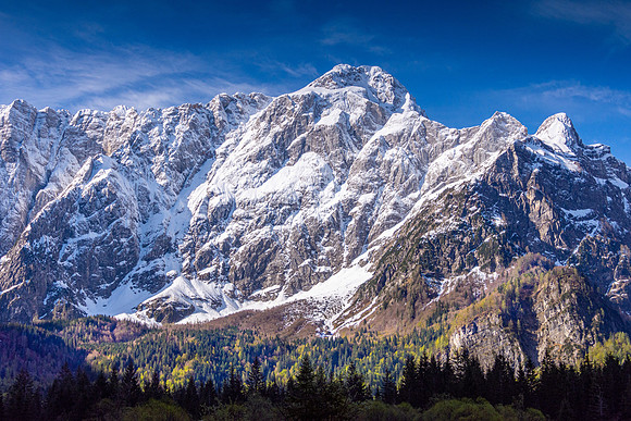 Fusine Lakes, Italy