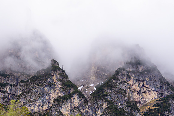 The Dolomites, Italy