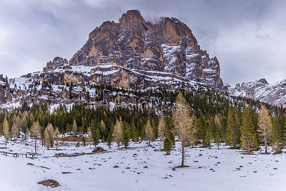 The Dolomites