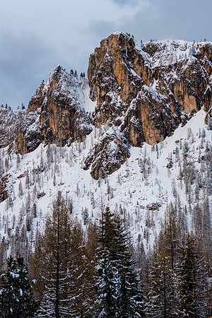 The Dolomites