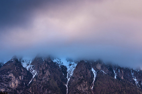 Val Canali, The Dolomites
