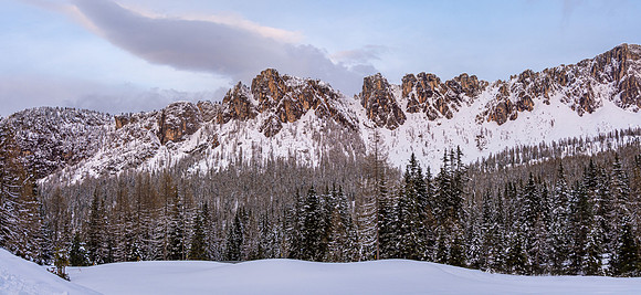The Dolomites