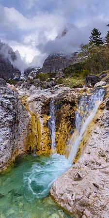 Val Canali, The Dolomites