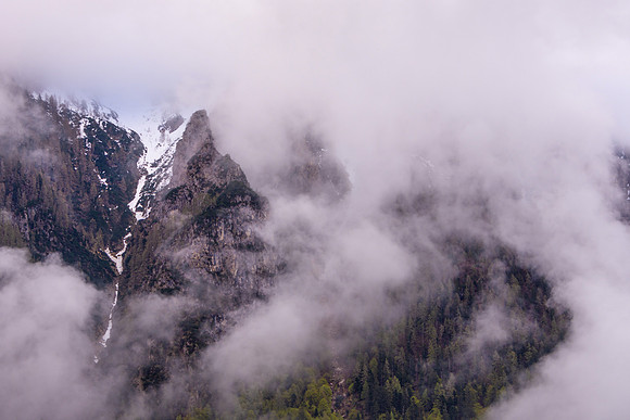 Val Canali, The Dolomites