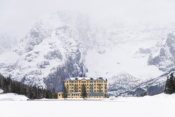 Lago di Misurina, The Dolomites, Italy