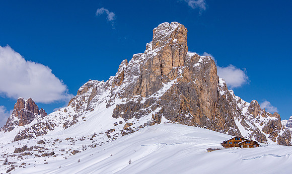 Ra Gusela, The Dolomites