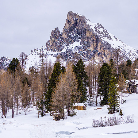 The Dolomites