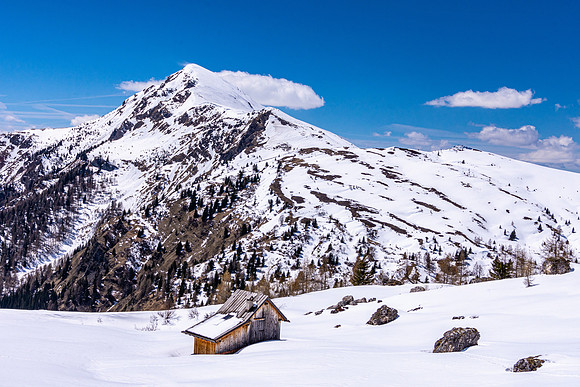 Passo Giau, The Dolomites