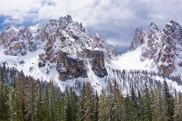 The Dolomites