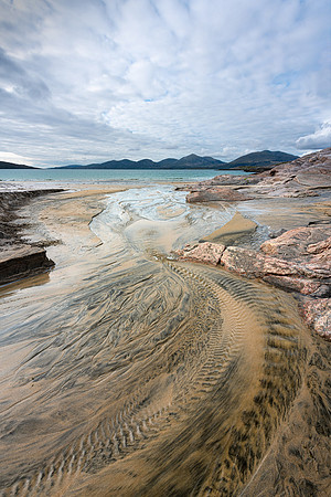 Sand Patterns, Harris