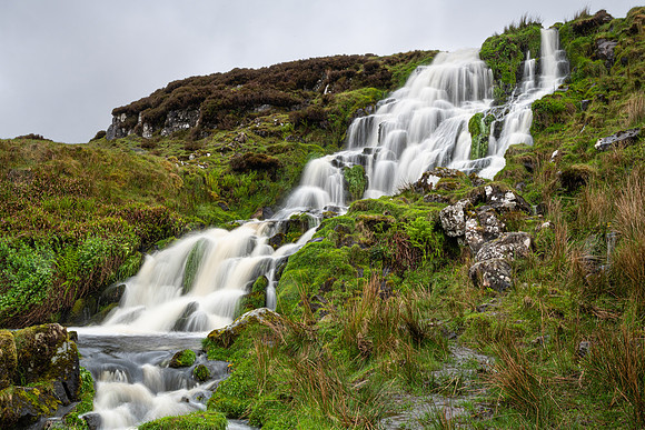 Bridal Veil Falls 2, Skye