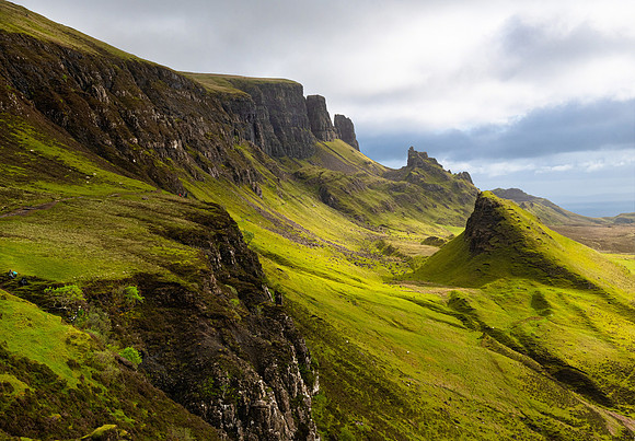 Quiraing - The Table