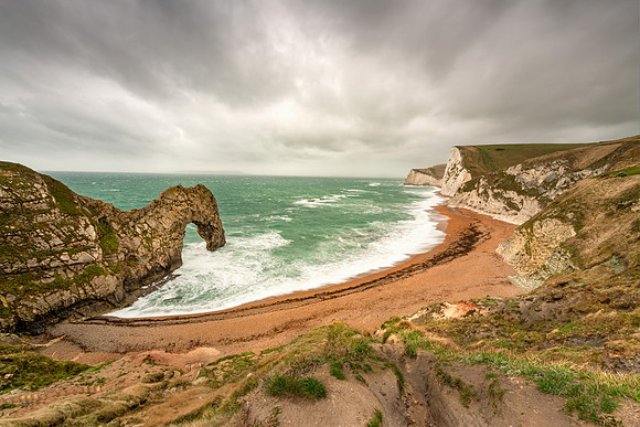 "Dorset Storm"